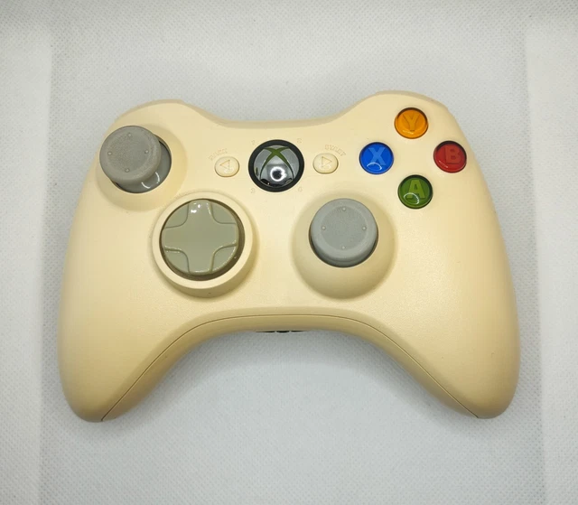 Manette sans fil Microsoft Xbox 360 - Camouflage Edition Arctic Camouflage - 354834