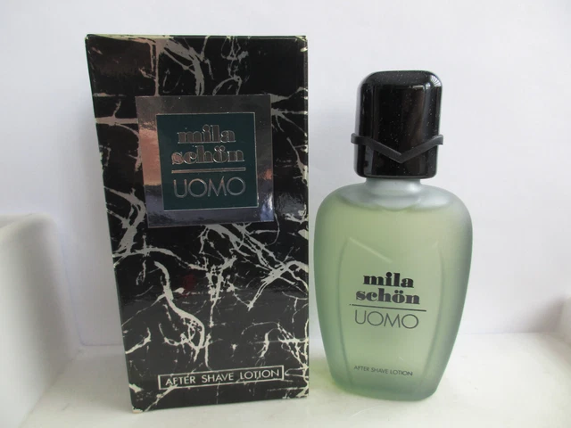 ヴィンテージ Mila Schon Uomo 75ml Mila Schon Man, Eau De Toilette