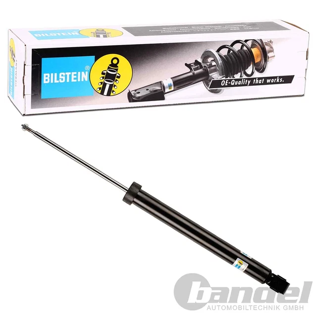 BILSTEIN Ammortizzatori Pressione a Gas Posteriore Adatto A per Porsche Macan