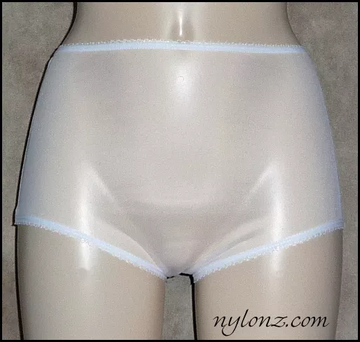 Women/Men's Panties,made In USA,opens Completely,size M. 2 tape