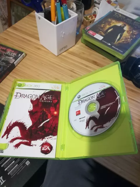 Dragon Age: Origins -- (Xbox 360) Game C2 14633168839