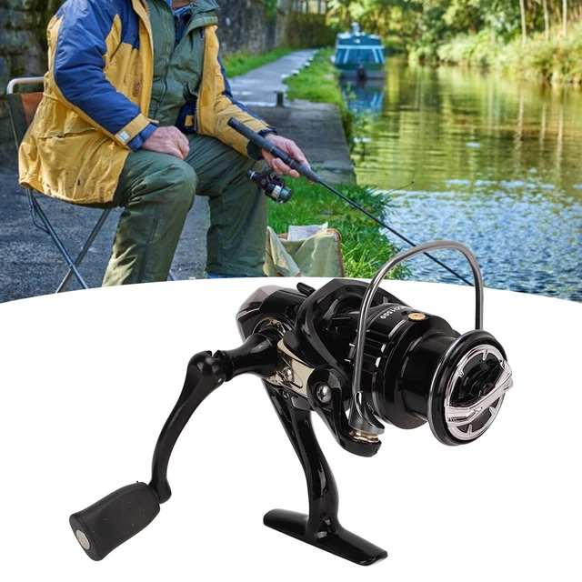 (COCO2500) FISH ROLLER Long -lived Metal Spider Roll For Marine Fishing ...