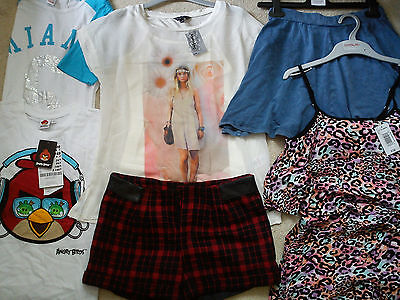 Amazing Fc New Look New Bundle Outfits Girl Clothes 12/13 Yrs(3.8)Nr432