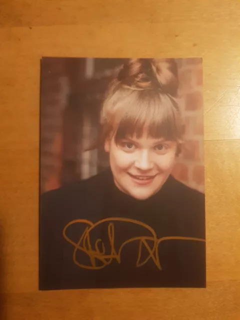 *Neu* Autogrammkarte von Stefanie Reinsperger