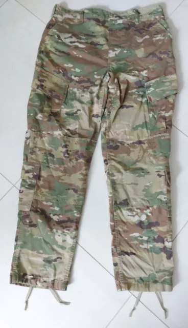 U.S. Army COMBAT UNIFORM TROUSERS, OCP, Kampfhose, Größe large long