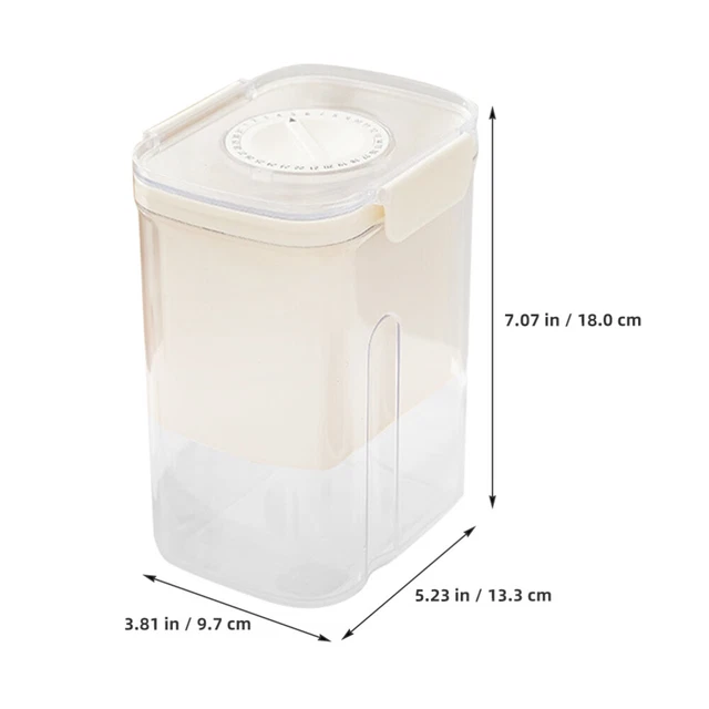 Colino Per Yogurt Greco 1100 Ml - Filtro Acciaio Inox 80 Maglie | Per Fare Yogurt Greco Fatto In Casa - Foto 10