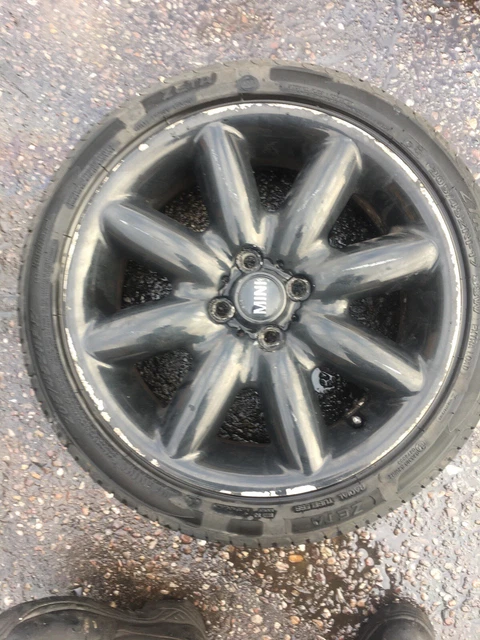 BMW MINI COOPER S R85 R50/53, 17 Inch Alloy Wheel £62.00 - PicClick UK