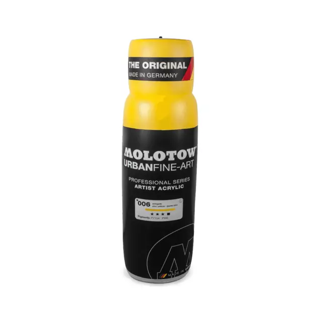 Molotow Inflatable Accessory