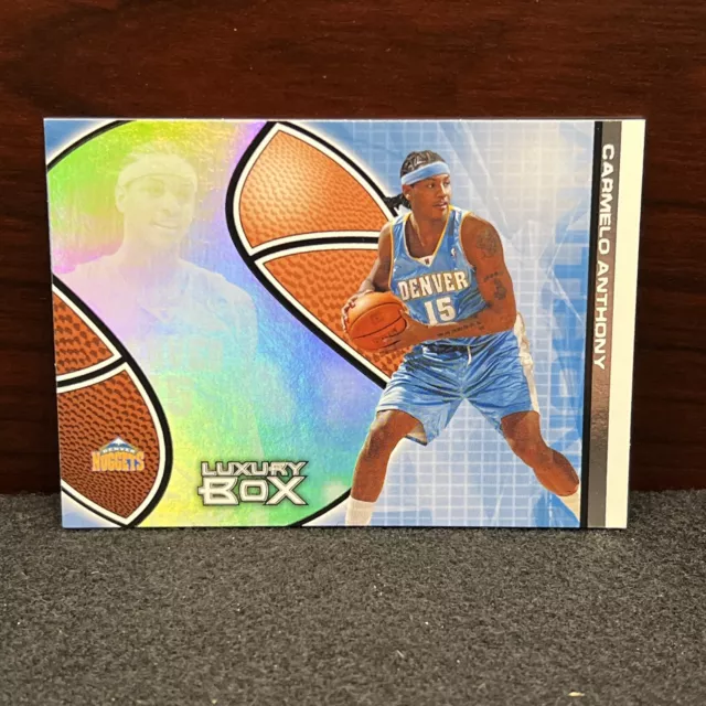  2004-05 Topps Luxury Box Pre-Production #PP6 Carmelo