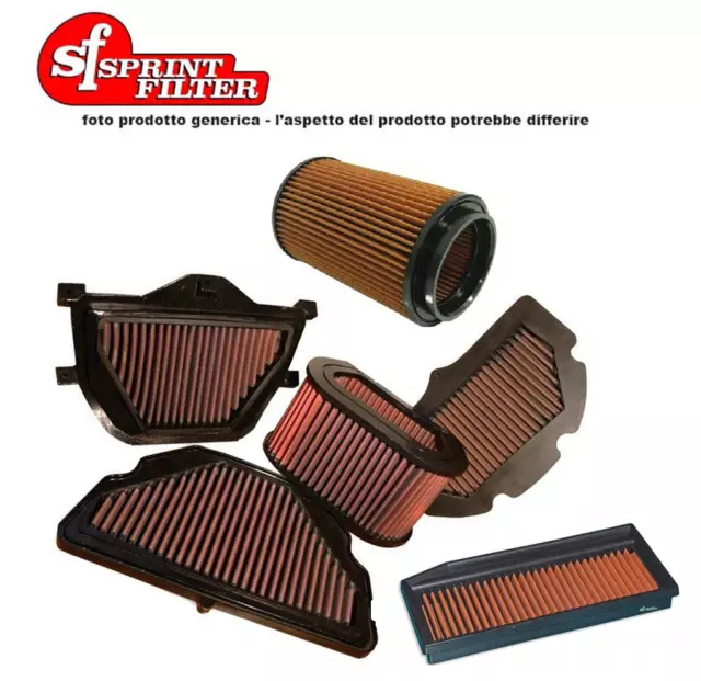 Sprint Filter Filtro Aria Bmw 1200 R 1200 C Indipendent 2000-2004