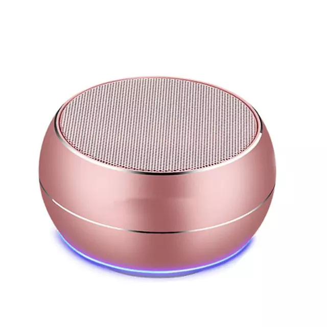 Portable Bluetooth Speakers with Mic,Hands-free Function