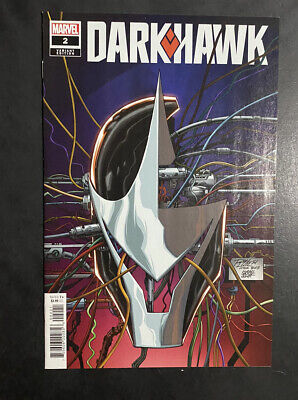 DARKHAWK #2b (vol 2)(2021 MARVEL Comics) Combined Shipping Available!!!