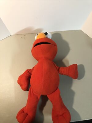 giant plush elmo