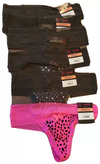 https://www.picclickimg.com/SOoAAOSwwMdi-ZUg/No-Boundaries-NOBO-Microfiber-Thong-Panties-Underwear-Size.webp