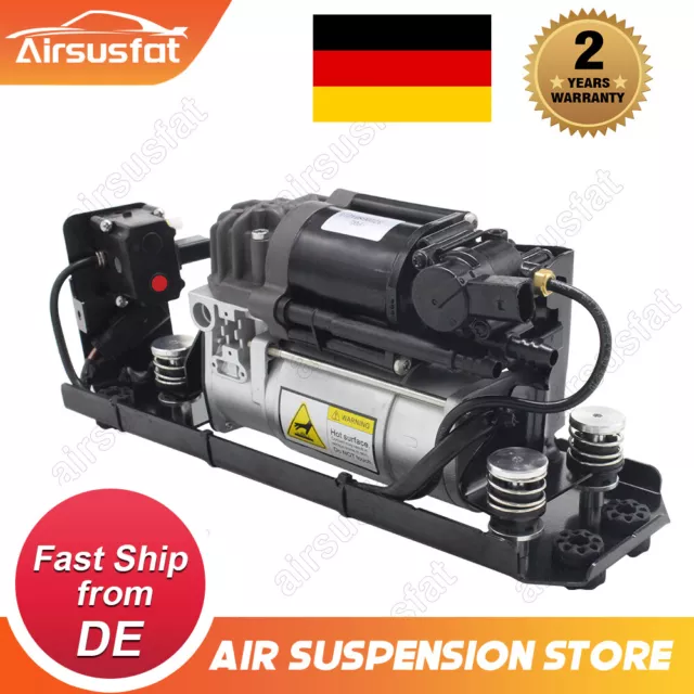 Für BMW 5er F07 F11 GT 7er F01 F02 F03 F04 Luftfederung Kompressor 37206784137