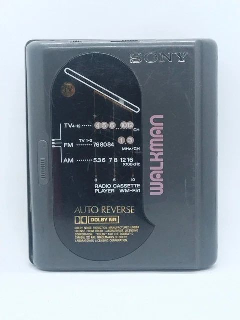 Personal Cassette Players, Portable Audio  Headphones, Consumer  Electronics PicClick