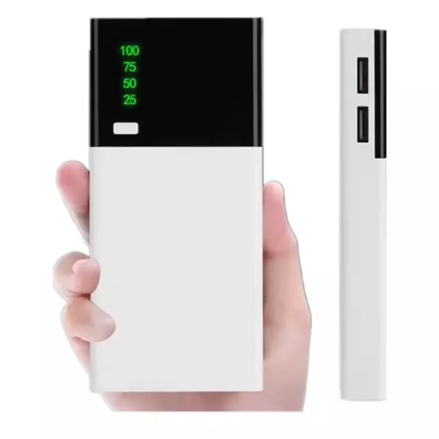 Hochleistungs-Powerbank mit 20000mAh Kapazität und LED-Anzeige für  smart Phone