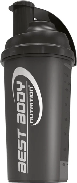 Best Body Allenamento, Eiweiß-Shaker Edition Frullati Verde - 1 Prodotto