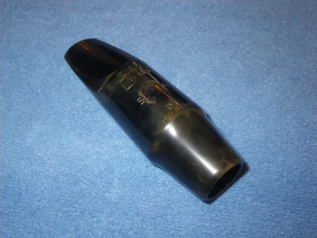 Selmer Paris S80 Alto Saxophone Mouthpiece - D Tip Facing - Vgc & Clean Selmer Paris S80 Alto Saxophone Mouthpiece - D Tip Facing - Vgc & Clean
