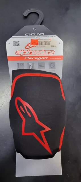 Alpinestars Paragon Elbow Guard Protector Small
