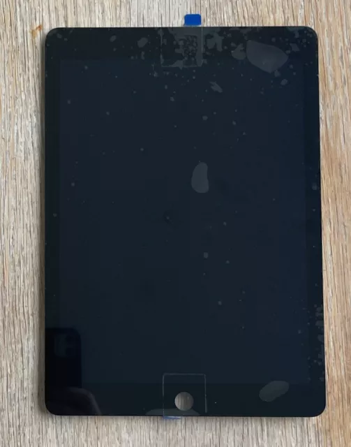 iPad Air 2 Black Complete Screen Genuine Apple Original LCD Display New Touch