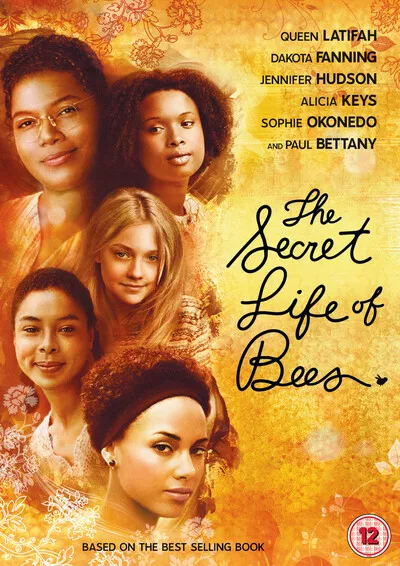 The Secret Life of Bees (DVD) Shondrella Avery Hilarie Burton Nate Parker