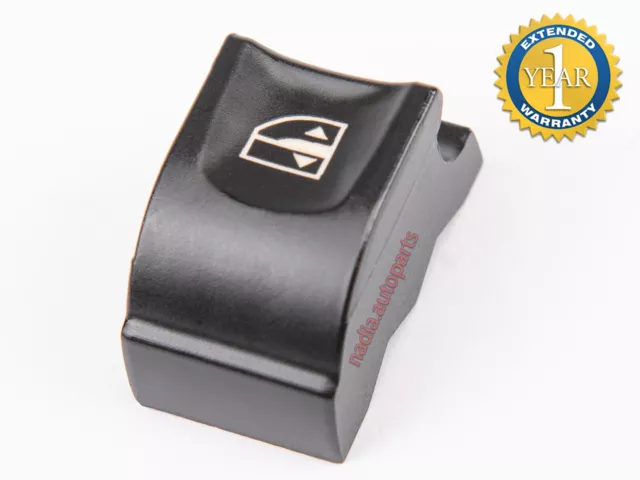 1X Bouton Commutateur Interrupteur Vitres Commande Renault Clio Latitude Droite