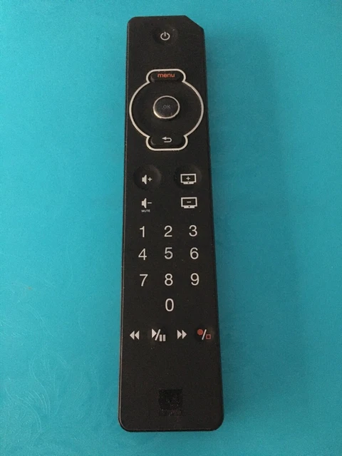 Télécommande Originale Orange Livebox Play TV4 - Occasion En état De Marche - Pour Box TV Orange