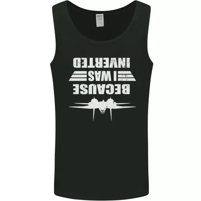 Perché i Was Al Contrario Film Uomo Canotta Maglia