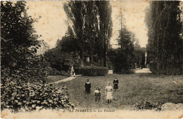 CPA Le Perreux Les Pelouses (1364088)