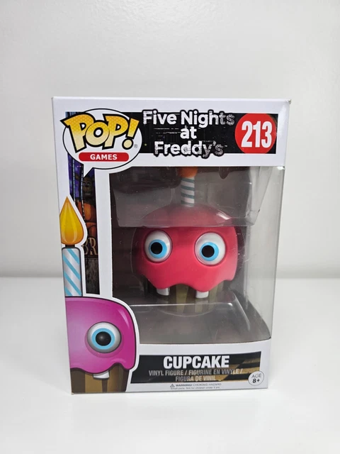 Funko pop fnaf cupcake cheap