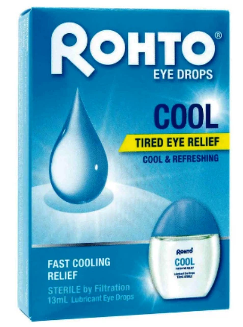 Rohto Colirio Fresco (13ml)