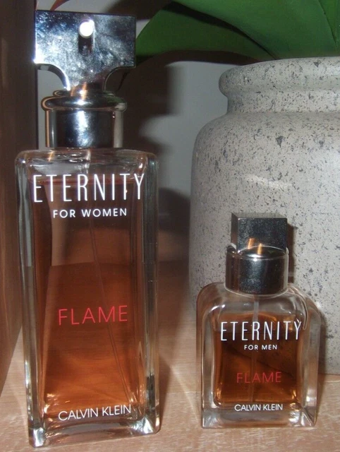 Eternity flame for online women