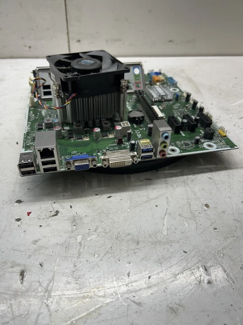 Combos de CPU y placas base, Componentes/piezas ordenador