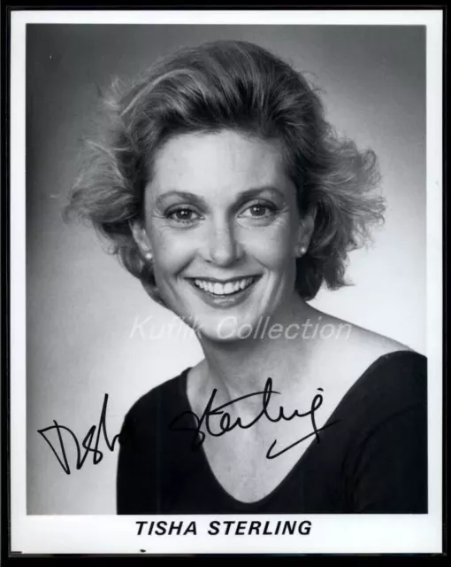 Tisha Sterling - Signed Autograph Headshot Photo - Coogan's Bluff