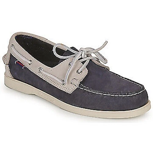 Scarpe Men Sebago Portland Archive Marine - 41 Eu