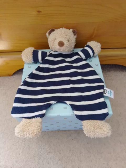 Jellycat breton bear soother hotsell