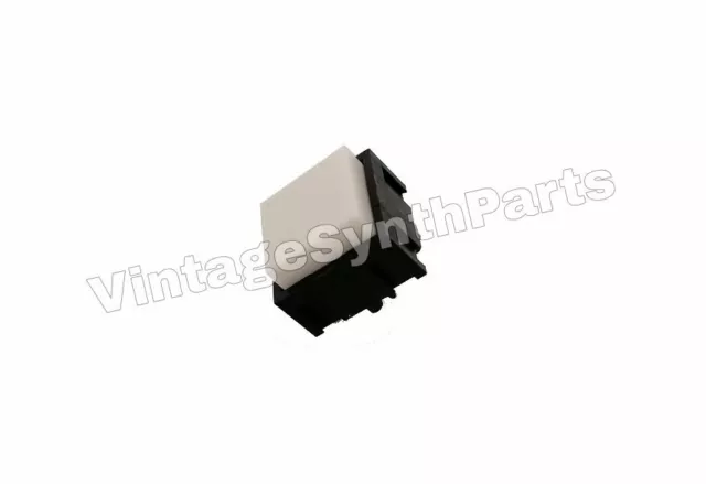 Bouton Poussoir avant Panel Tact Commutateur pour E-Mu SP-1200 SP1200 Groovebox