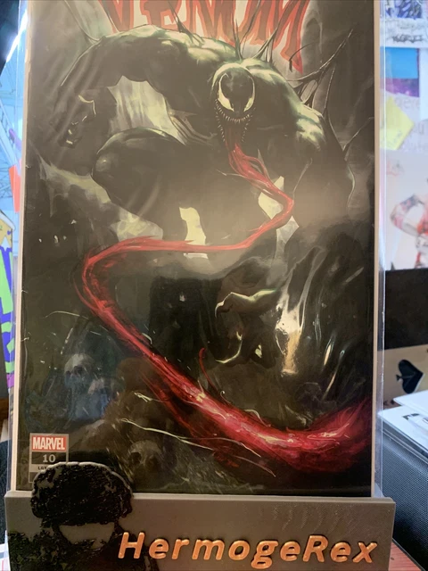 Venom #10 Unknown Comics Ivan Tao Exclusive Var