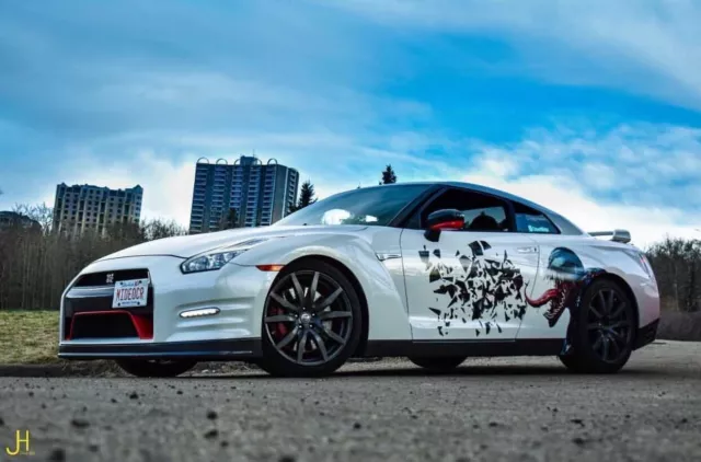 Nissan: GT-R PREMIUM