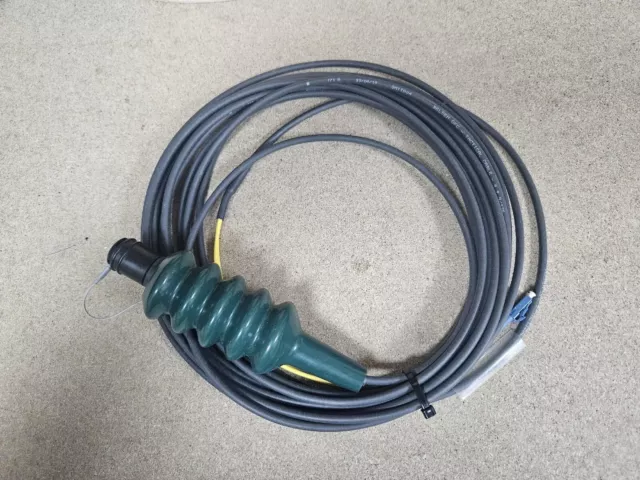 Smpte Fibre Camera Cable Breakout Lemo 3k.93