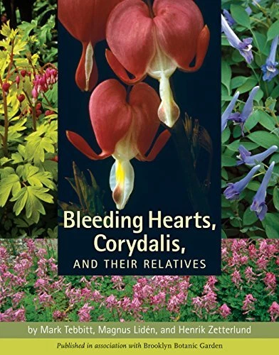 BLEEDING HEARTS, CORYDALIS, AND THEIR RELATIVES By Magnus Liden & Mark C. NEW