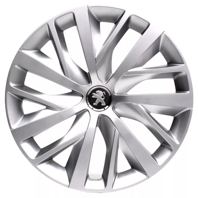 Enjoliveur De Roue Original 16'' Peugeot 308 Ii 508 Ii 96774267Tw Neuf Top