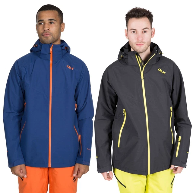 Dlx mens pryce ski jacket cheap