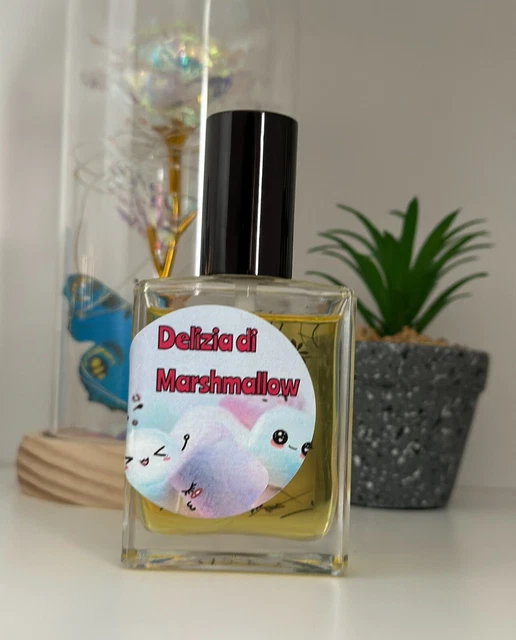 Kyse Perfumes Delizia di Marshmallow