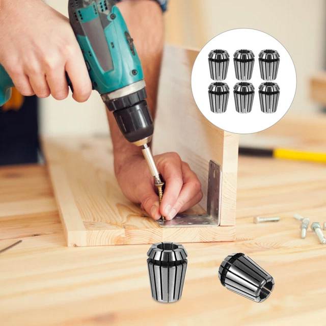 12 pz strumento router di lavoro barra di prolunga raccolta convertitore