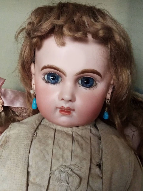 ancienne poupée jumeau Des Années 1950