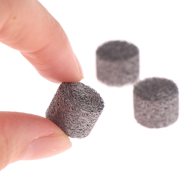 Stainless Steel Foam Lance Filter Lance Mesh Tablet For Snow Foam GeneratorL F u