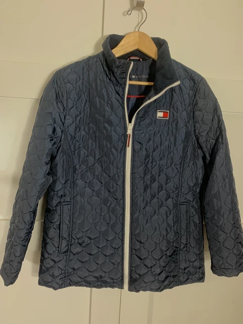 Kids/Teens/Juniors Tommy Hilfiger Puffer Jacket L See Measurements in Photos