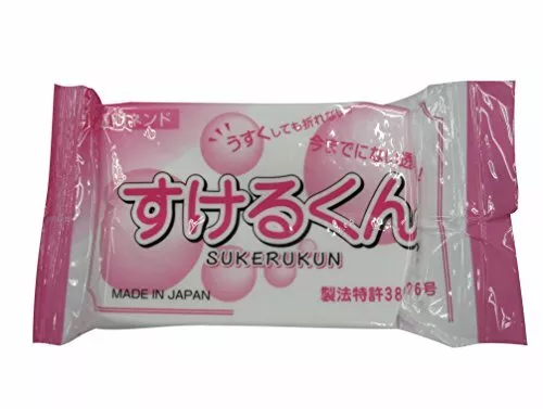 Aibon Sukerukun arcilla seca al aire transparente 200 g de Japón